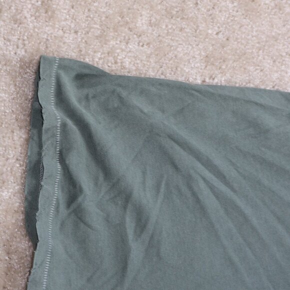 Alternative Apparel Olive Short Sleeve Tee - Picture 2 of 5